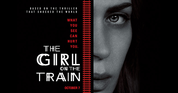 Dievča vo vlaku (The Girl on the Train)