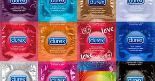 Výrobky Durex, ktoré v posteli oceníte