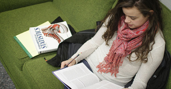 studentka