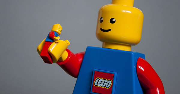 Miluje vaše dieťa Lego? Tu bude v raji