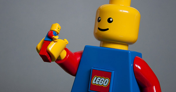 Miluje vaše dieťa Lego? Tu bude v raji